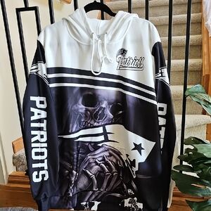 Patriots Men's Hoodie XL